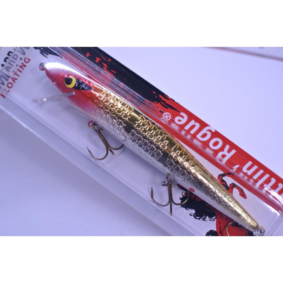 スミスウィック ARB ラトリンログ ルアー、フライ アムズデザイン(Ima) adelie 8g (アデリー) ダブルアカキン #AL8-004