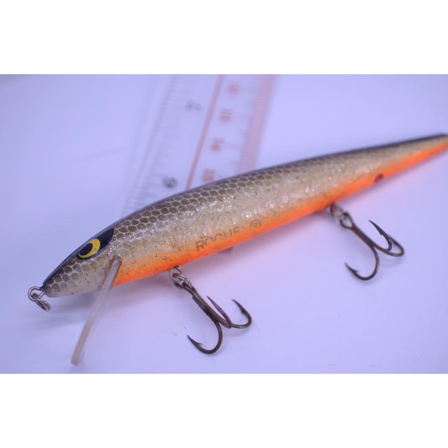 オールドルアー　スミスウィック ルータージュニア オールドルアー スミスウィック ルータージュニア 懐かしいルアー紹介