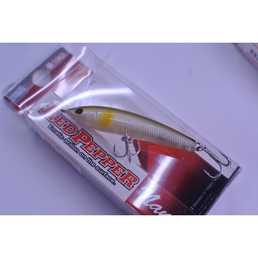 ティムコ レッドペッパーナノ Tmcrpa ルアー ロッド マイルストーン 通販 Yahoo ショッピング