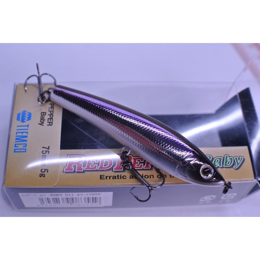 TIEMCO レッドペッパー ベイビー ティムコ シーズンセール