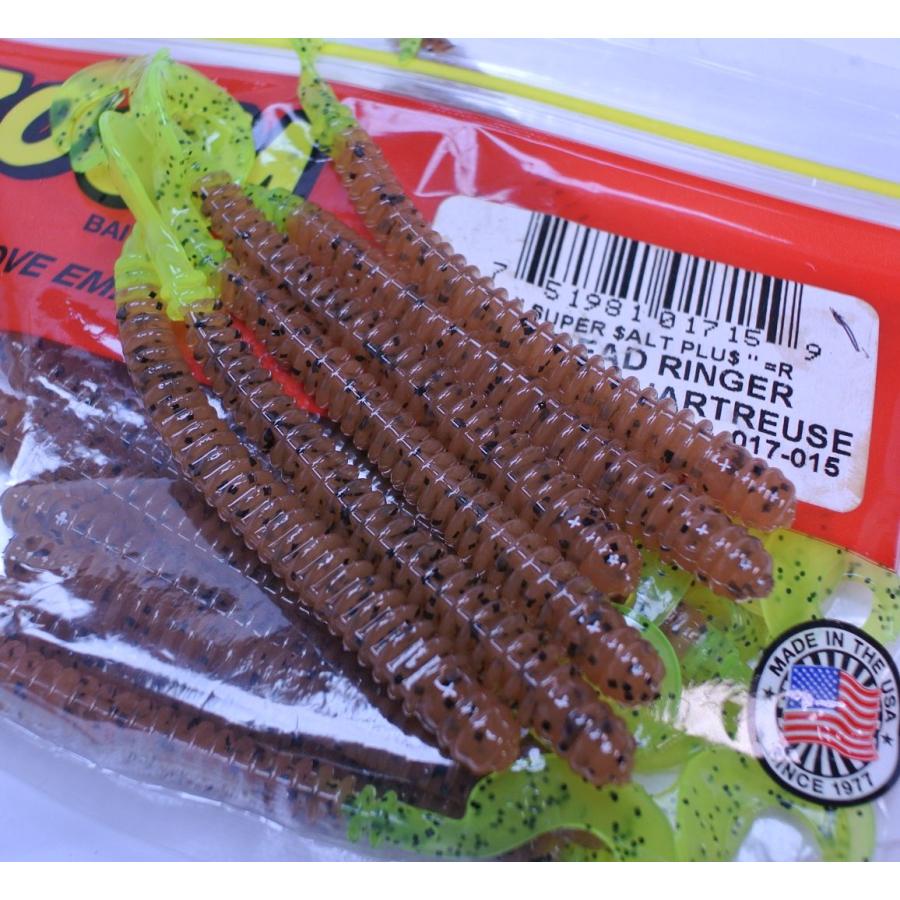 4インチ デッドリンガー.2 ズーム : ルアー&ロッド マイルストーン