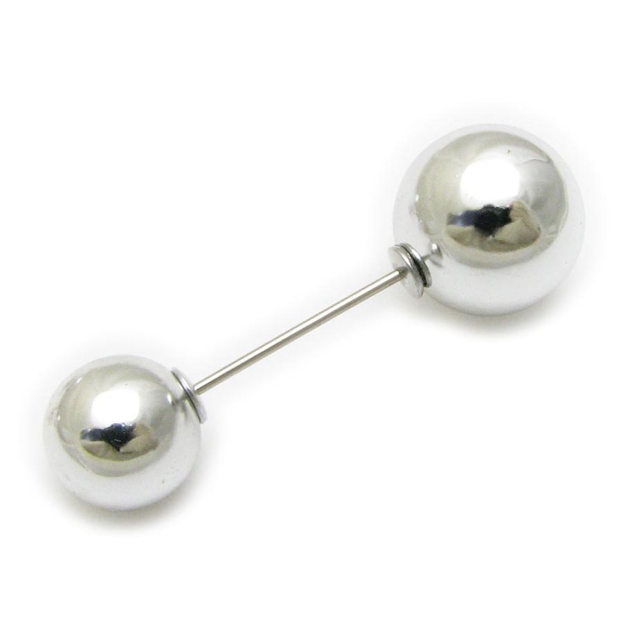 ブローチ レディース キルトピン パール 真珠 シルバーカラー シンプル ピンブローチ 結婚式 CES10079 |  | 01