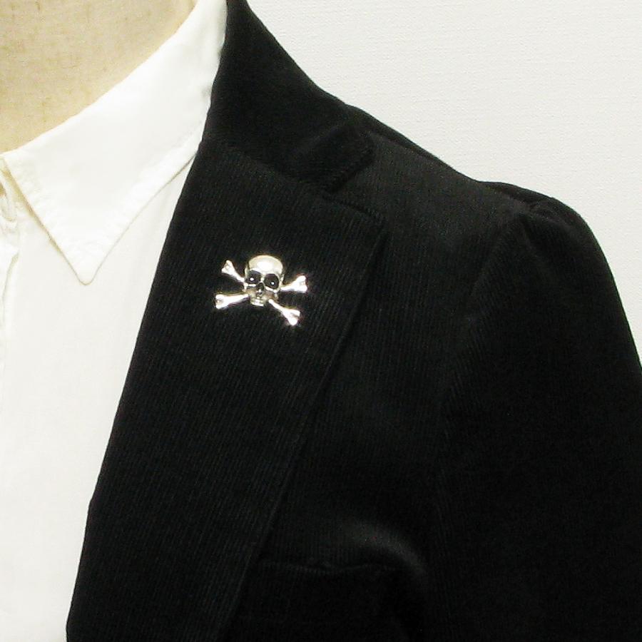 新品未使用アンダーカバースカルバラピンブローチ 新品未使用アンダーカバースカルバラピンブローチ undercover アンダー