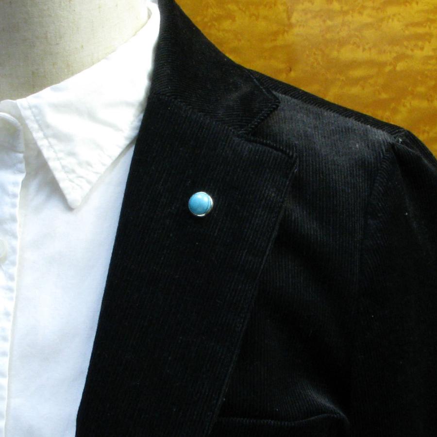 ピンブローチ ラペルピン メンズ 天然石 シンプル ターコイズ アメジスト タイガーアイ ラピスラズリ レディース js10012 |  | 17