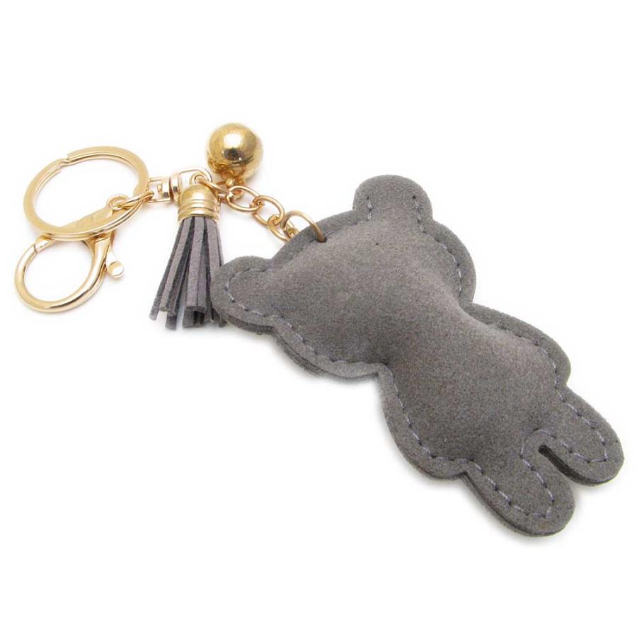 キーホルダー バックチャーム レディース パンダくまフクロウ 革 布 可愛い ラインストーン 不苦労 KSH59000b |  | 12