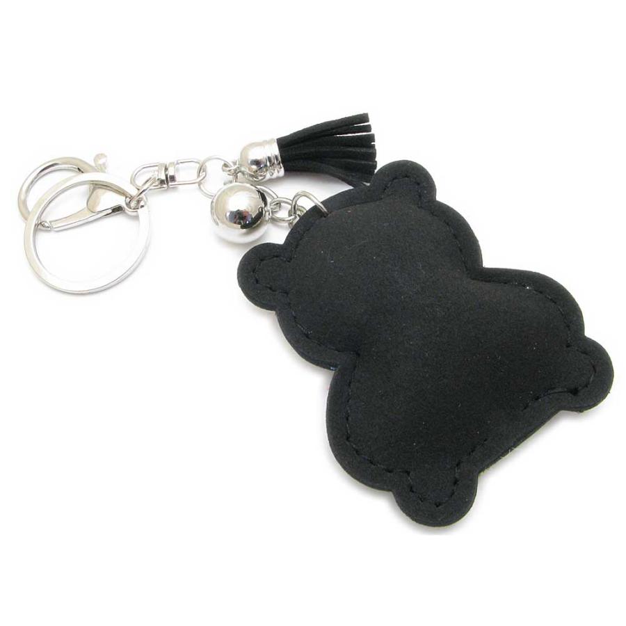 キーホルダー バックチャーム レディース パンダくまフクロウ 革 布 可愛い ラインストーン 不苦労 KSH59000b |  | 09