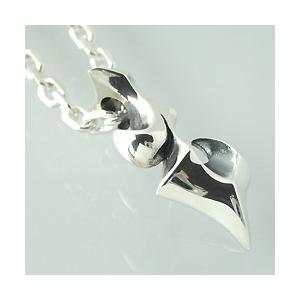 MILES DAgDART マイルズ ダグダート〔Grow〕 シルバーネックレス M017