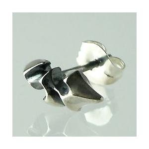 ピアス シルバー メンズ レディース 片耳販売 一個売り M020 |  | 01