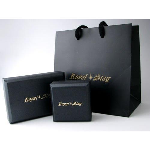 ペアネックレス 刻印可能 刻印無料 クロス シルバー K23RGP ゴールド RoyalStagZEST メンズ レディース リング形 天然 ダイヤモンド SN26-021022の画像