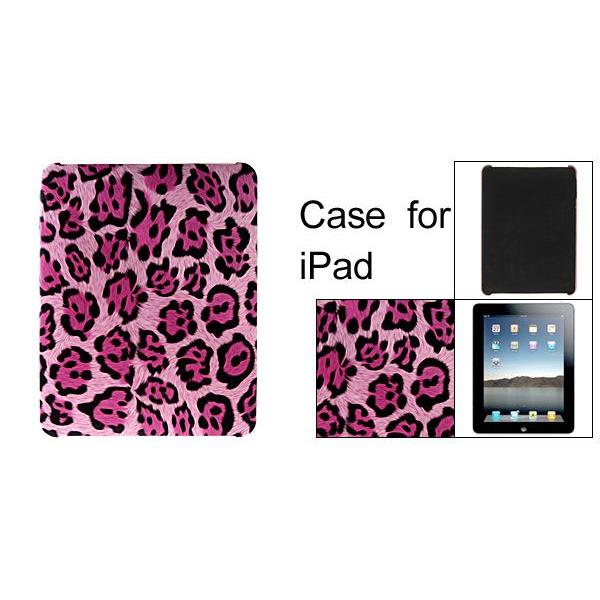 iPad専用ハードバックケースカバー/レオパード【IPAD-CASE-I-Leopard3】｜milford｜02
