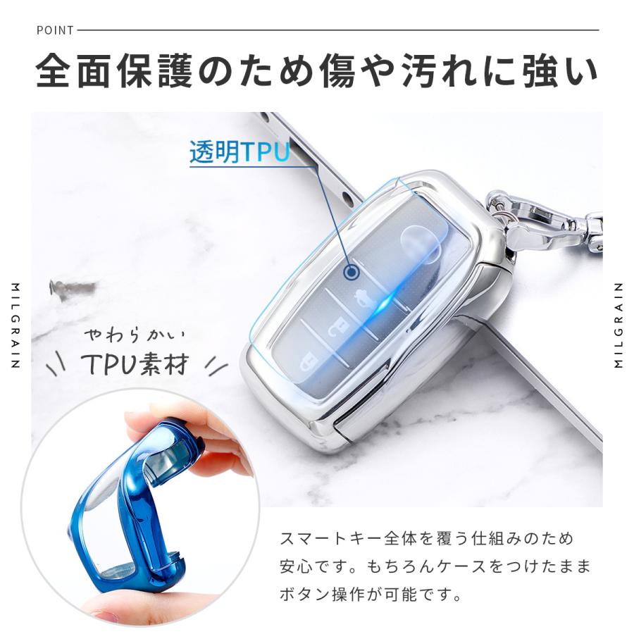 NOAH TOYOTA トヨタ スマート キーケース 新型 ヴォクシー ノア 90系