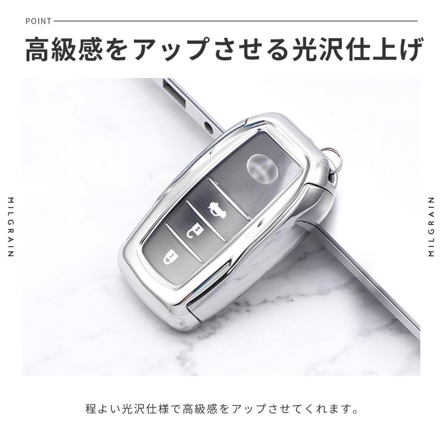 NOAH TOYOTA トヨタ スマート キーケース 新型 ヴォクシー ノア 90系