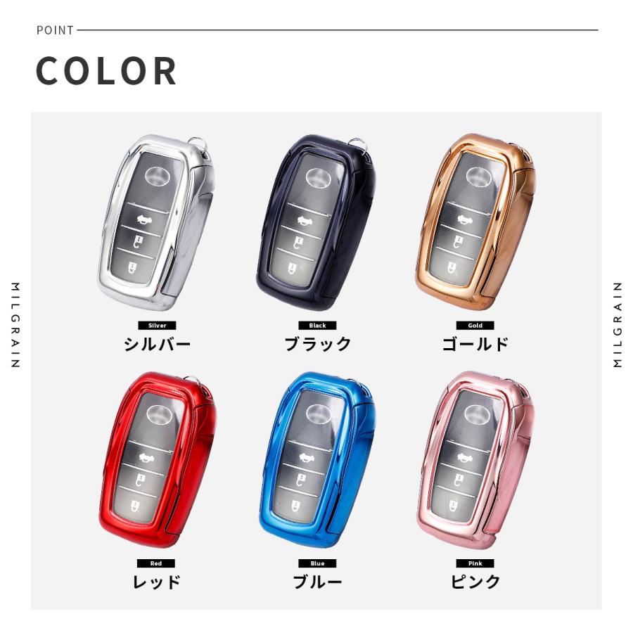 NOAH TOYOTA トヨタ スマート キーケース 新型 ヴォクシー ノア 90系