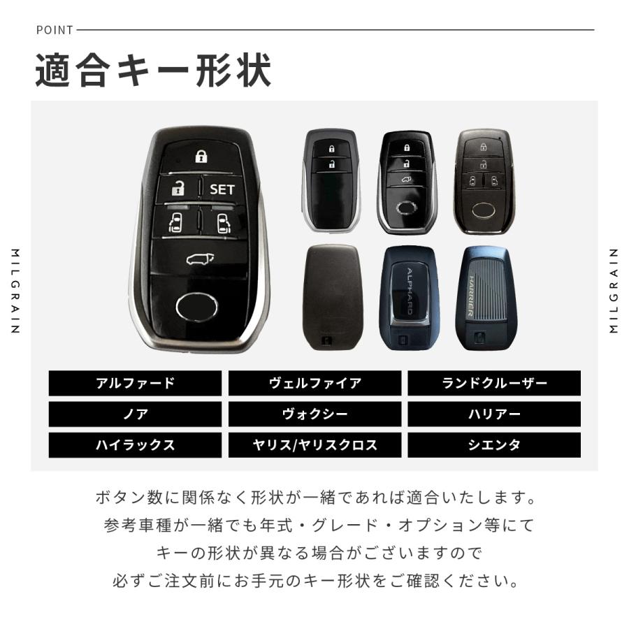 ヴォクシー 新型 アルファード ヴェルファイア 40 30 スマート キー