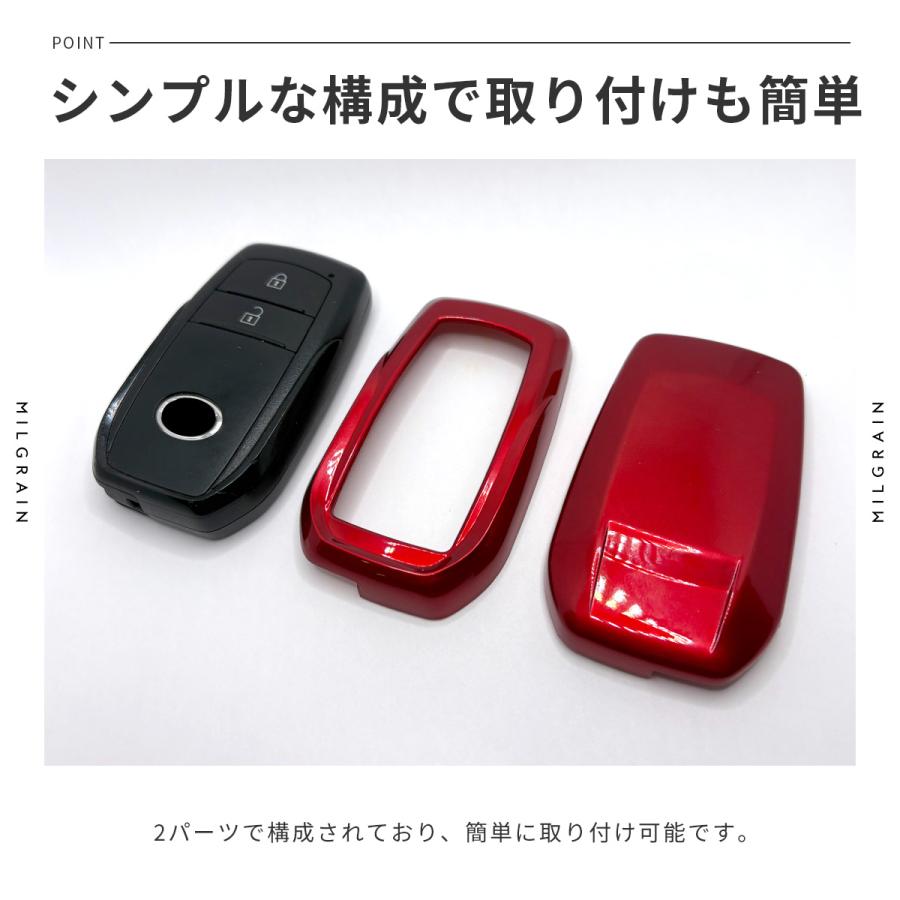 ヴォクシー 新型 アルファード ヴェルファイア 40 30 スマート キー