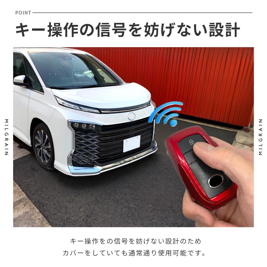 ヴォクシー 新型 アルファード ヴェルファイア 40 30 スマート キー