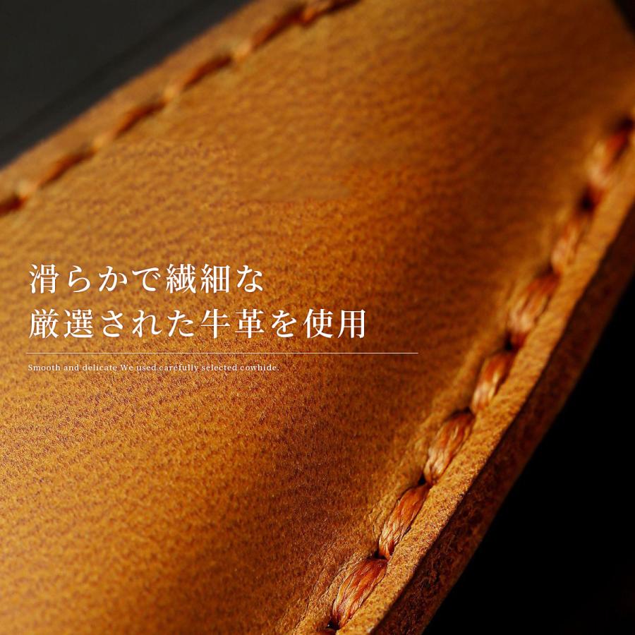 ハリアー 牛革 TOYOTA トヨタ スマート キーケース 4ボタン キーカバー