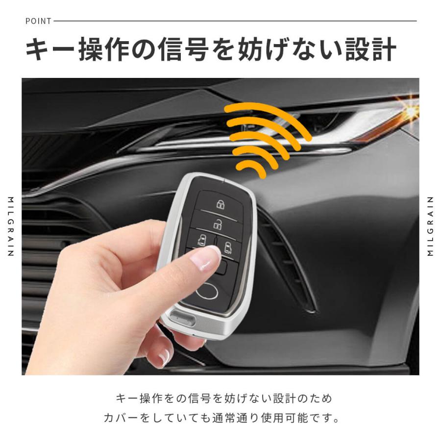 アルファード 新型 ヴェルファイア 40 メタル アルミ合金 30 スマート