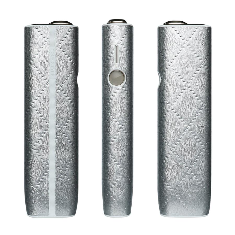 アイコス（IQOS） イルマワン ケース カバー 迷彩 ペイズリー ヒョウ柄