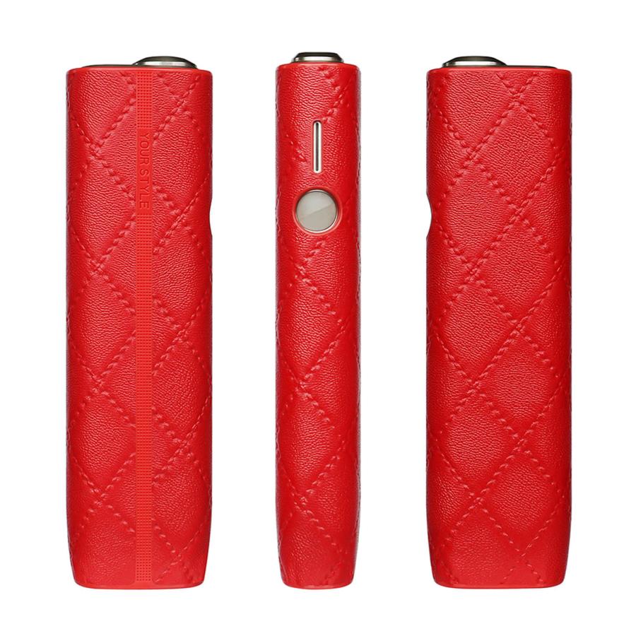 アイコス（IQOS） イルマワン ケース カバー 迷彩 ペイズリー ヒョウ柄