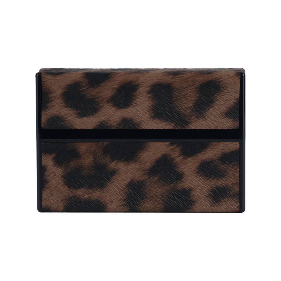 ヒートスティック ケース アイコス 適合品 IQOS ヒョウ柄 パイソン柄
