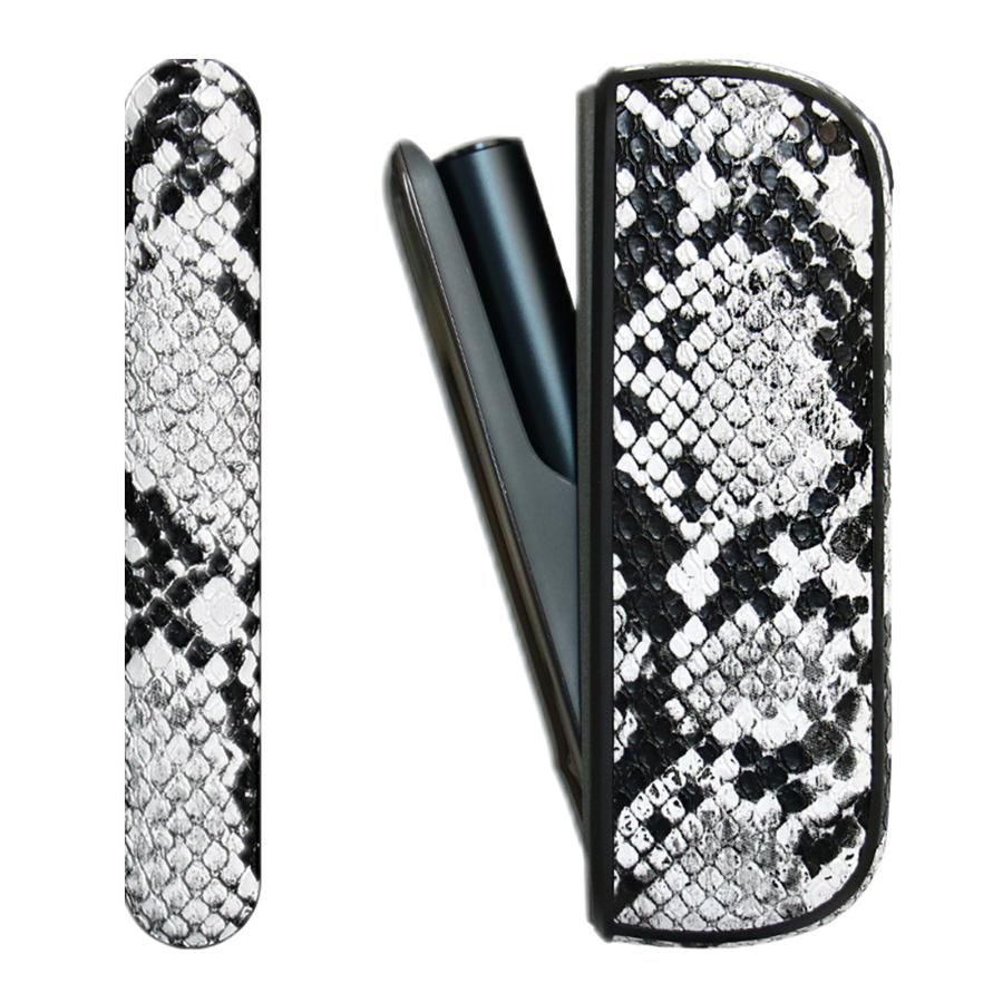 アイコス（IQOS） イルマ ケース ハード カバー 迷彩 ペイズリー