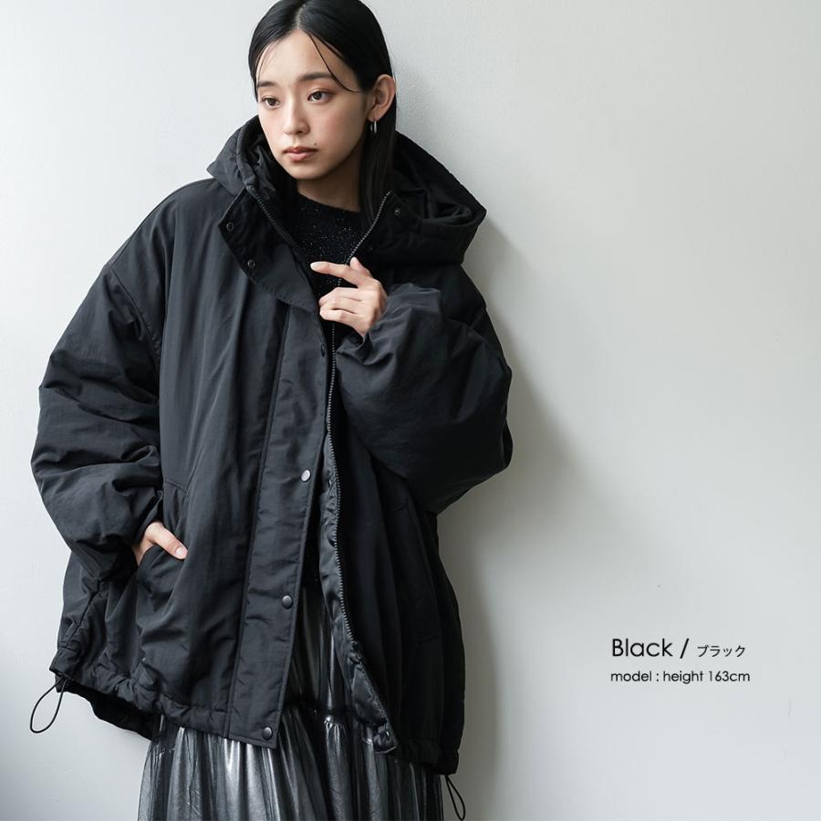 中綿モンスターパーカー 中綿モンスタブルゾン 中綿ジャケット 中綿