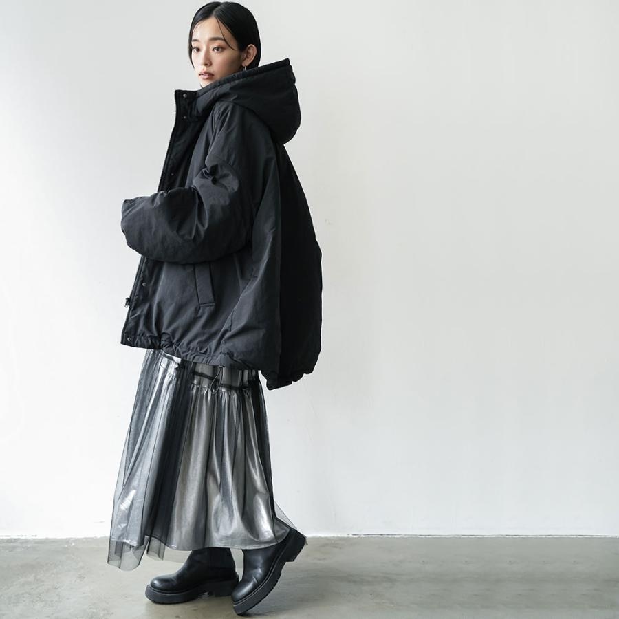 中綿モンスターパーカー 中綿モンスタブルゾン 中綿ジャケット 中綿