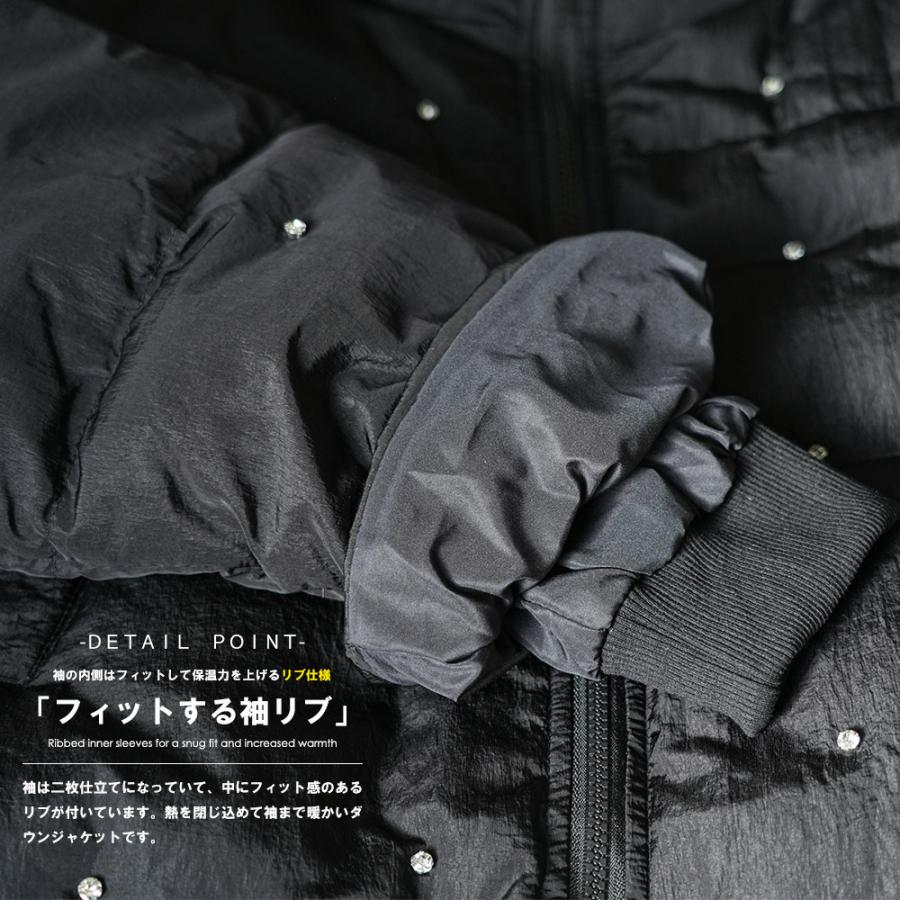 大幅値下げ‼️TATRAS ショート丈 袖リブ 切替 ダウン ジャケット y2k TATRAS（タトラス） ダウンジャケット メンズ リコ LIKO 2025-26年秋冬