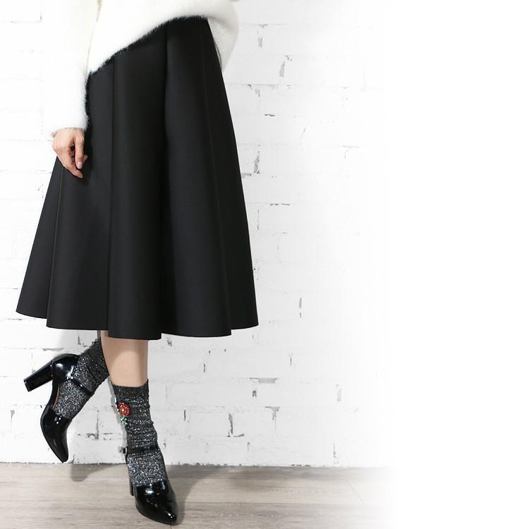 ビジュー付き ソックス 靴下 ファッション小物 レディース シルバー ゴールド 花柄 郵2 ポイント消化 Ac0639 Mili An Deni 通販 Yahoo ショッピング