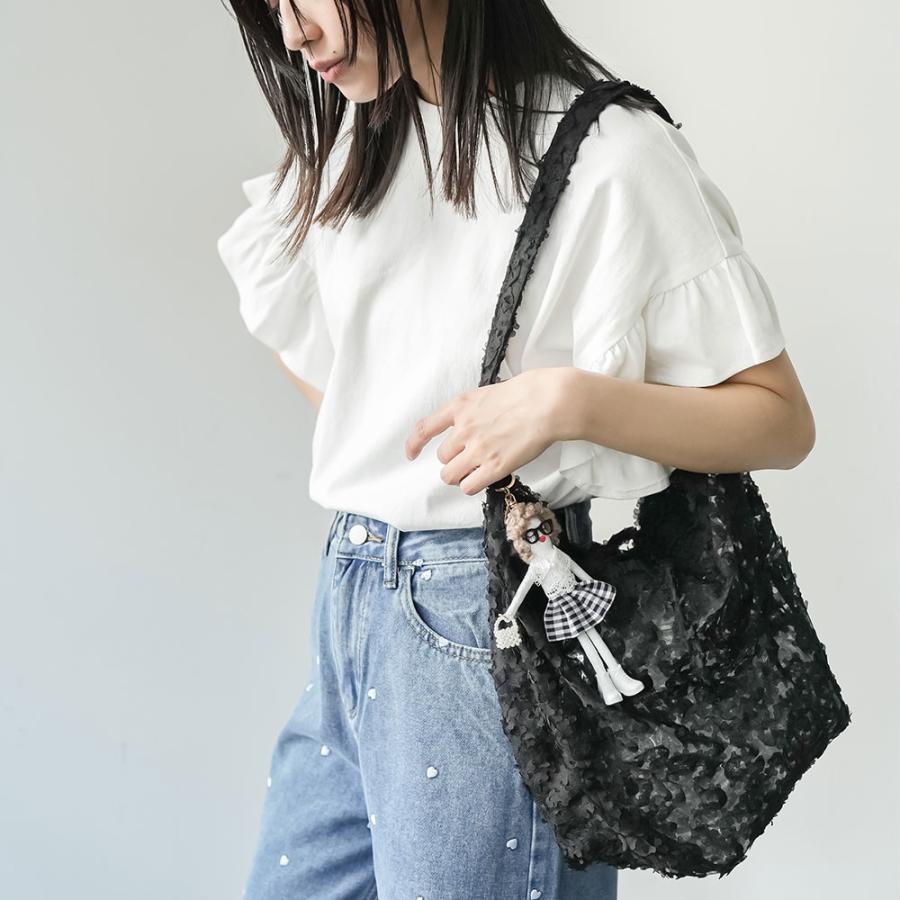 mili an deni（ミリアンデニ） レディドールチャーム バッグ