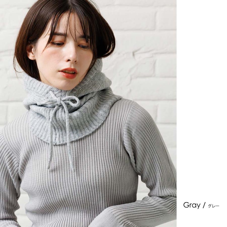 バラクラバフーディシンプル レディース (郵2) ポイント消化