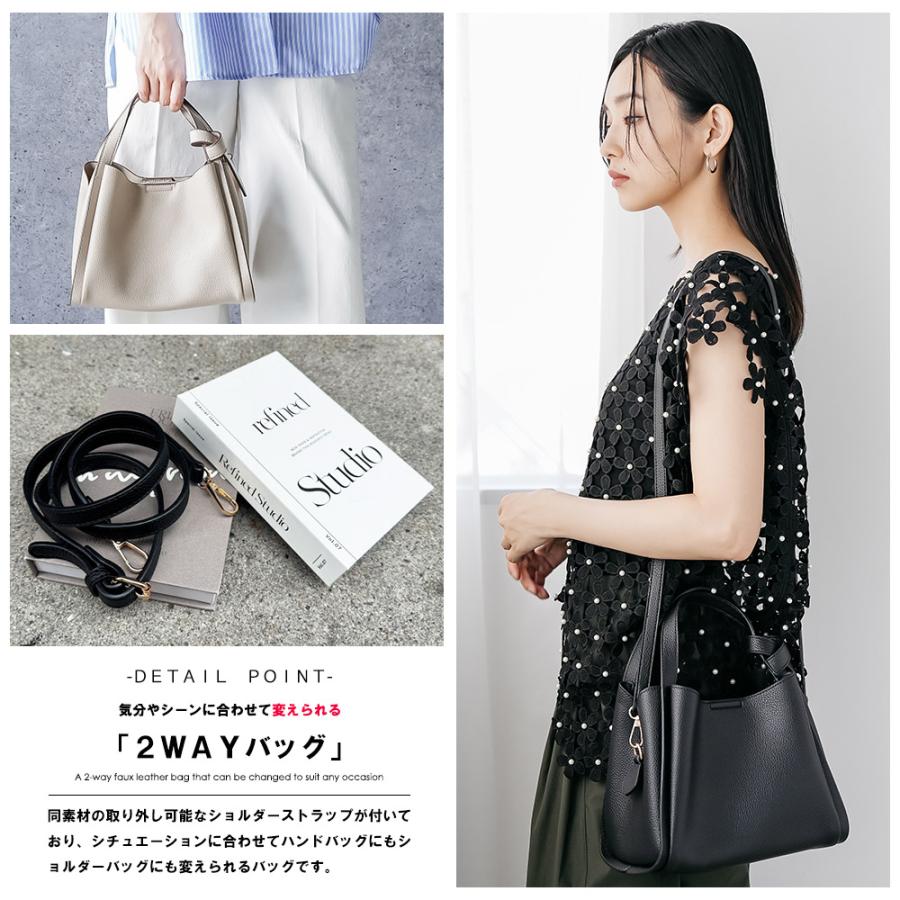 2wayショルダーバック　doplight berry+pomppia 2wayショルダーバック doplight berry+pomppia 2wayショルダーバック