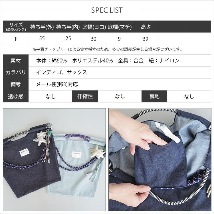 mili an deni（ミリアンデニ） ショルダーバッグ チャーム付き3WAY
