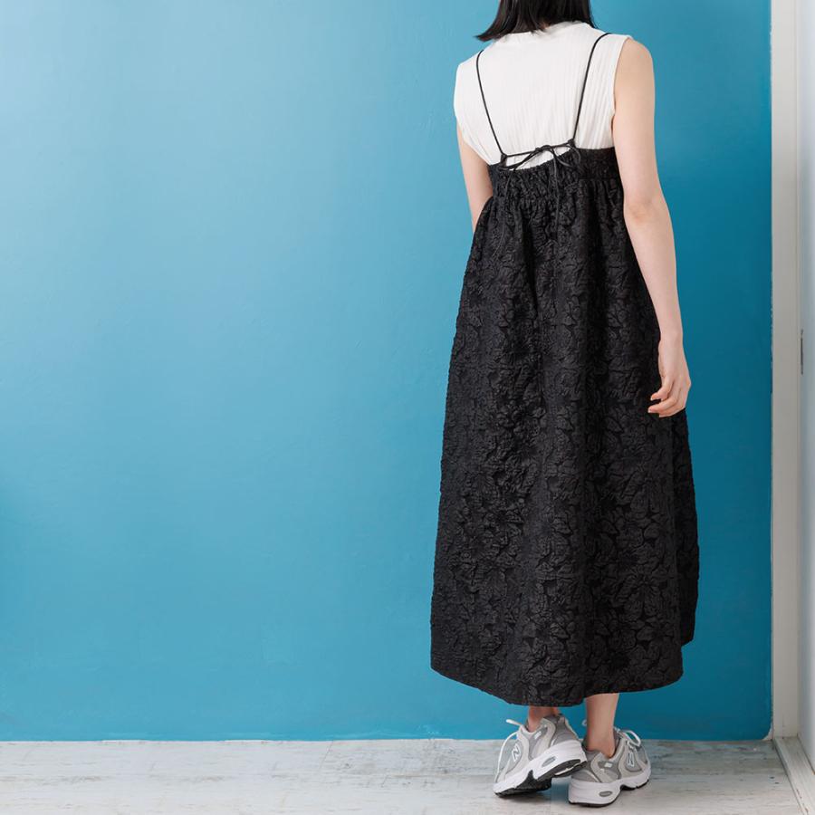新品未使用✨DEICY ロングワンピース キャミ 花柄 GEMEDA ワンピース 花柄キャミワンピース : ZOZOTOWN Yahoo!店 - 通販