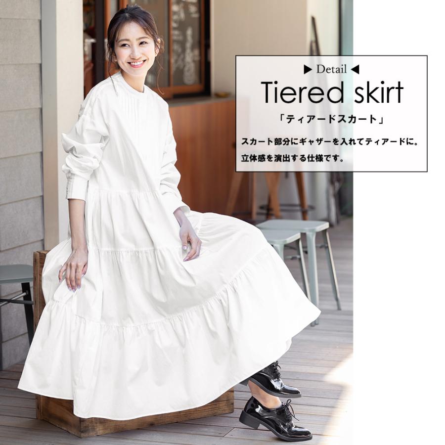 シャツワンピース レディース タキシード シャツワンピ 綿100 シャツワンピース レディース タキシード シャツワンピ 綿100