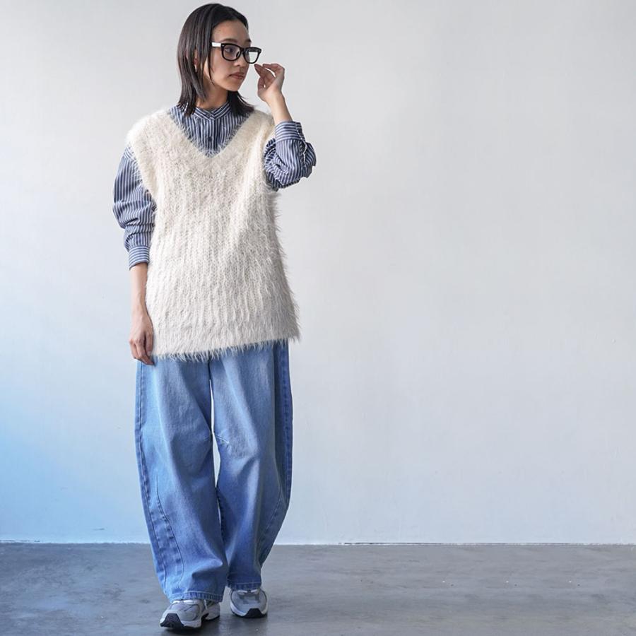 (取寄) ダンポスト レディース デニム ダーリン Dan Post women Denim Darlin' Denim カーブラインデニムパンツ レディース メール便(ネコポス)対応 : mili