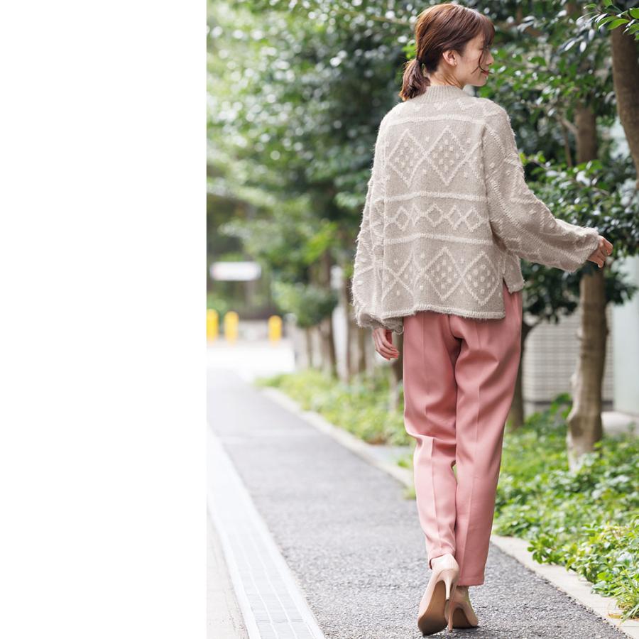 stjerneborg ステルネボリ モヘヤ ニット帽 ループヤーン 新品 ベーシック カフニット モールヤーンニット グリーン