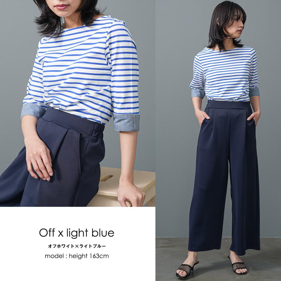 SEE SEE ×YES GOOD MARKET長袖 ボーダー ネイビー SEE SEE × YES GOOD MARKET ボーダー L 完売美品 SEE SEE ×YES GOOD