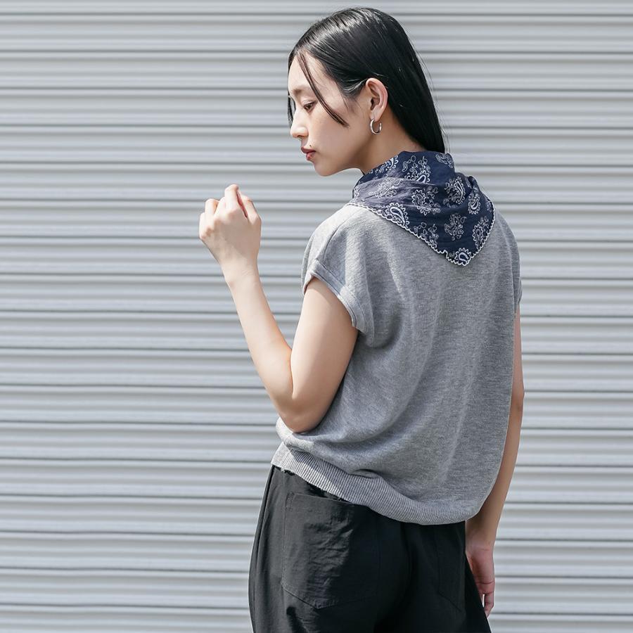 サカイ 19SS バンダナスカーフTシャツ カットソー 半袖 2 紺 ネイビー 楽天市場】sacai バンダナの通販