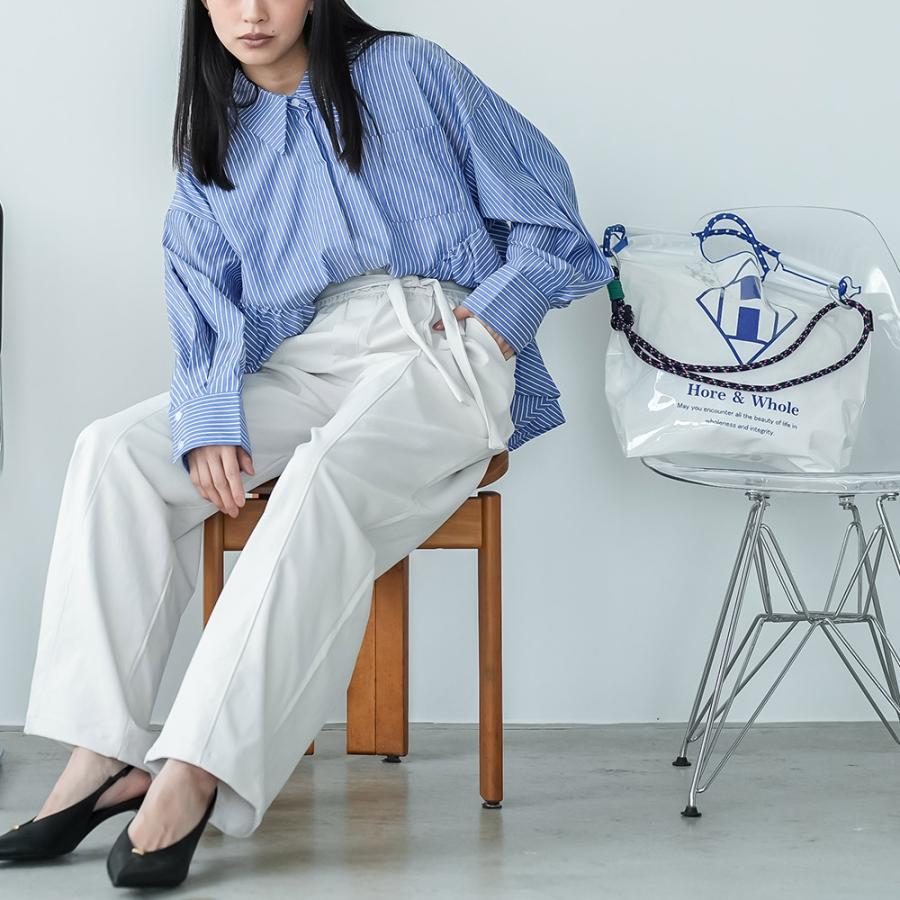 mili an deni（ミリアンデニ） 裾ティアードブラウス ティアード