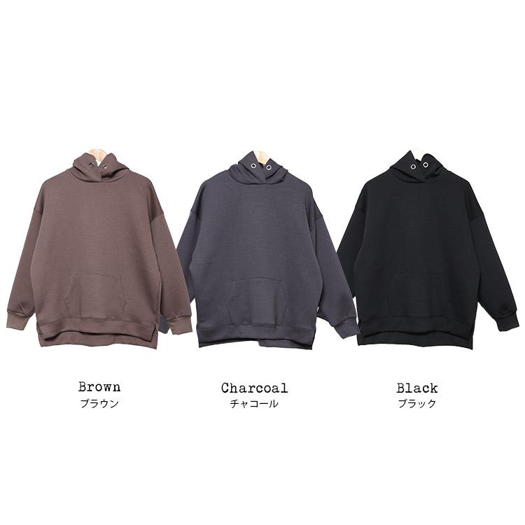 スクーバビッグパーカー プルオーバー オーバーサイズ ネコポス対応