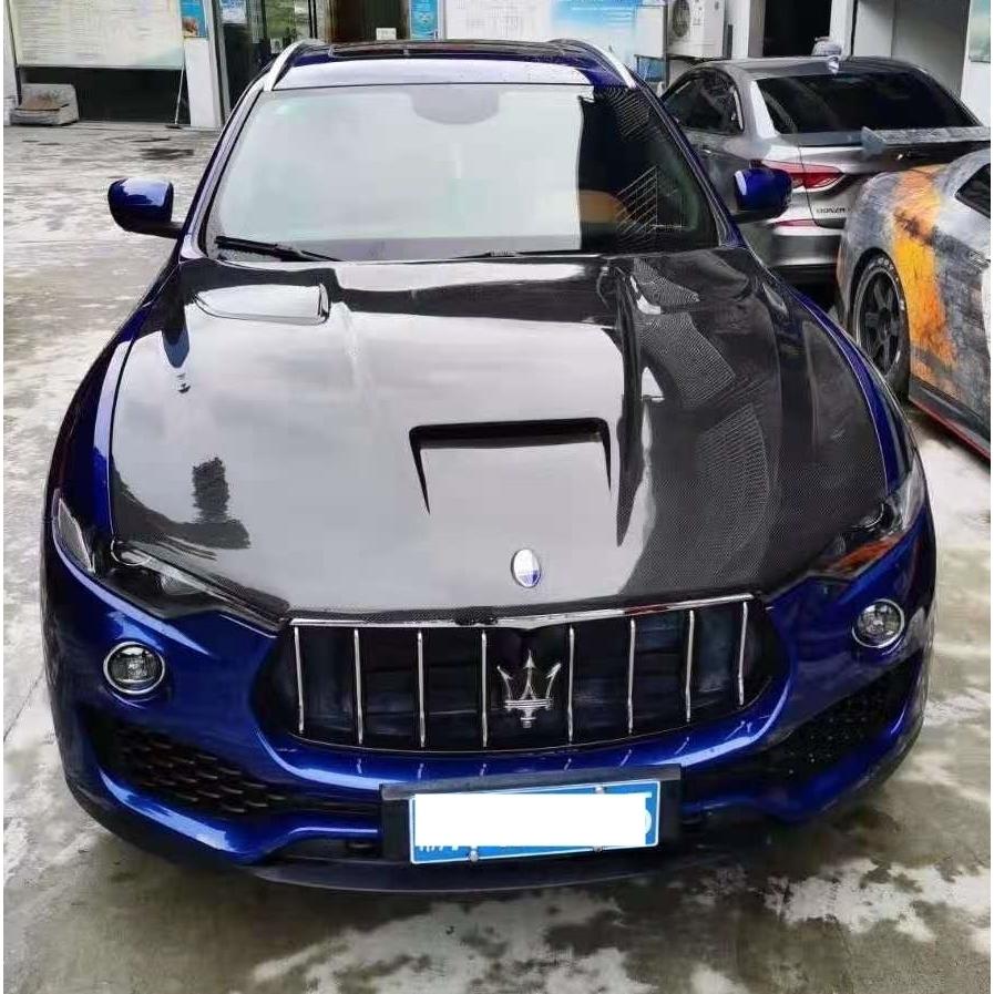 正規激安 マセラティ レヴァンテ Levante 16 ボンネット フロントエンジンフード ドライカーボン P Milimiliblue 通販 Yahoo ショッピング ポイント10倍 Www Doctor Plan Com