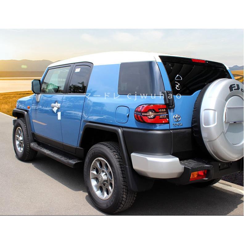 限定価格セール 送料無料 即納 Led テールランプ トヨタ Fj クルーザー 流れるウインカー シーケンシャル テールライト P Milimiliblue 通販 Yahoo ショッピング 保証書付 Www Doctor Plan Com