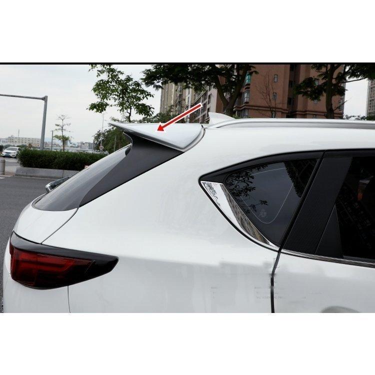 即納 送料無料 新品 マツダ Cx 5 Kf系 専用 リアウイング リアスポイラー カスタム パーツ 外装 ホワイト 1pcs 純正品保証 Www Superavila Com