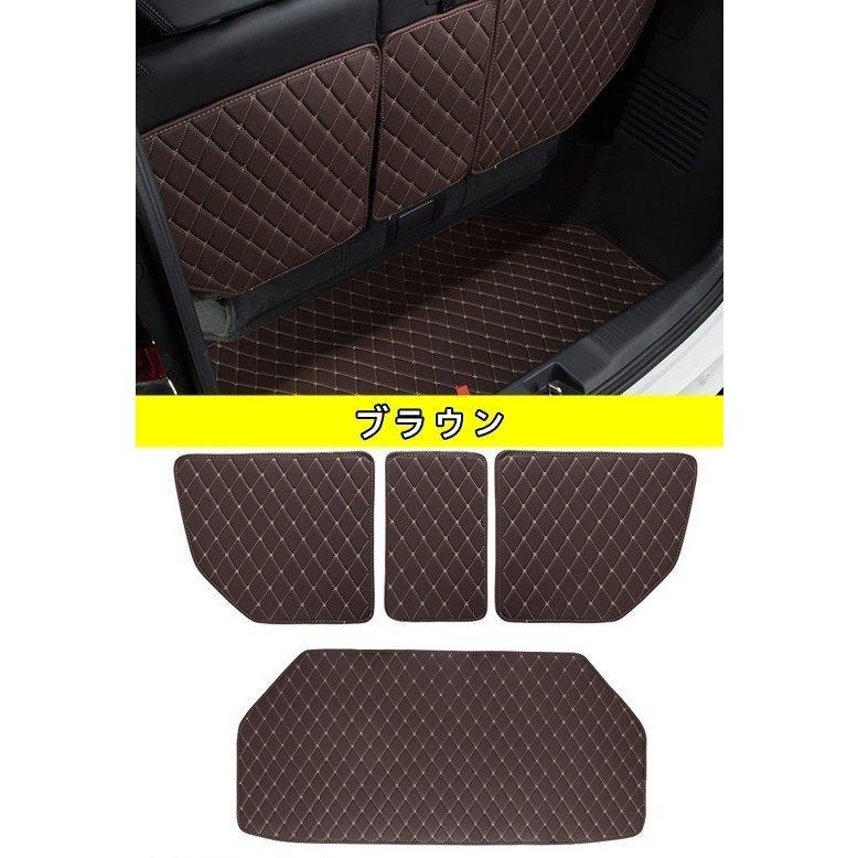 人気 定番 ホンダ オデッセイ Rc1 2 4型 Odyssey 用 車のトランクマット 防水 カーゴマット ラゲッジマット トランクトレイ 1セット 2色選び可 通販 価格 Www Superavila Com