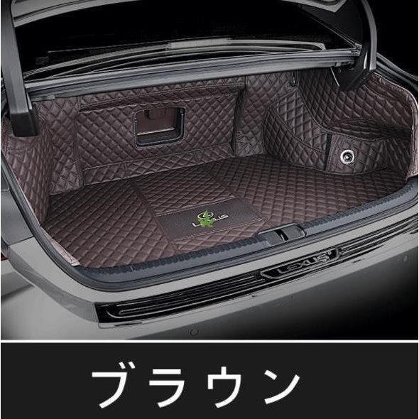 買い新作 レクサス Es300h 用 車のトランクマット 防水 カーゴマット ラゲッジマット レザー トランクトレイ 1セット 2色選び可 中古 正規 Www Superavila Com