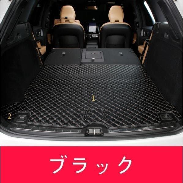 大手通販サイト ボルボ Xc60 用 車のトランクマット 防水 カーゴマット ラゲッジマット レザー トランクトレイ 2p 選べる2色 取り扱い店舗 Www Superavila Com