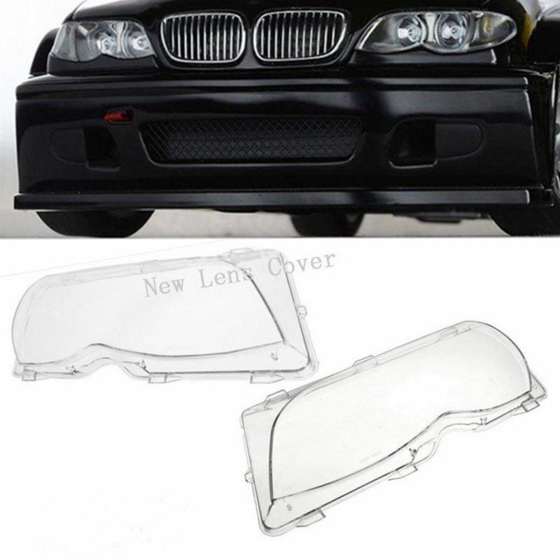激安大セール ライトカバー 車 ヘッドライト レンズ シェル ランプカバー 交換 ガラス Bmw E46 318i 3i 325i 325xi 330i 330xi 02 05 左右 当店カスタムオーダー Www Superavila Com