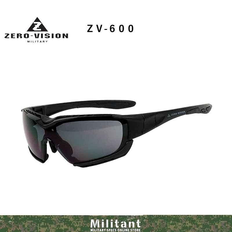 ZERO VISION ZV-600（4色レンズ） : 迷彩専門店 ミリタント